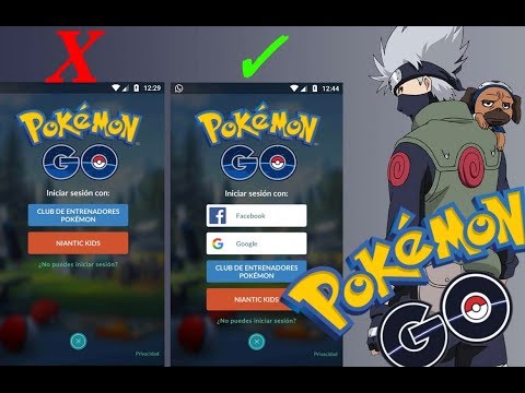 Video: ¿Cómo puedo iniciar sesión en mi cuenta de Pokémon Go?