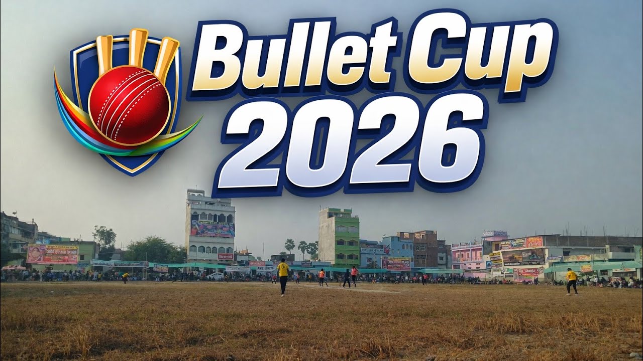 BULLET CUP 2026 || QF-2 || NEELAM XI PAROO vs MISHRA…11 🏏💓!! 
