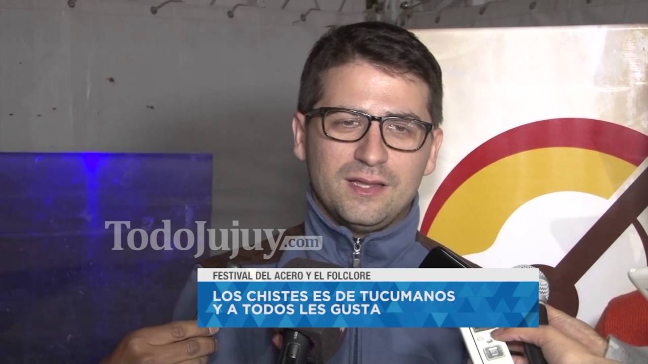 Oficial Gordillo Los Tucumanos Somos Los Portenos Del Norte