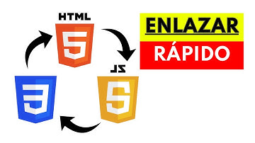 Cómo Enlazar Archivos HTML con CSS y JavaScript