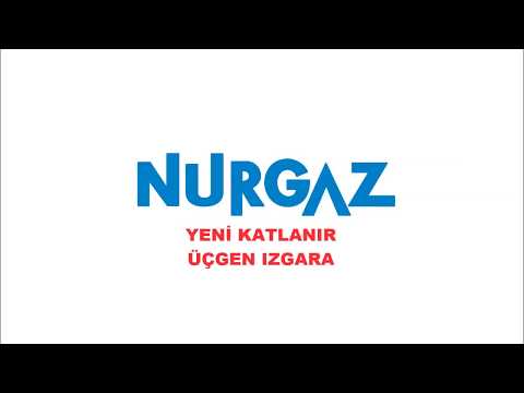 Video: Üçgen ızgara