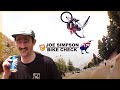 Joe simpson ccr bike check