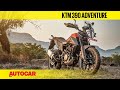 KTM 390 Adventure Review | First Ride | Autocar India