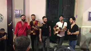 Bamerd Jan - Bihare Taksim Sokak Sanatçılarının Kürtçe Müzik Ziyafeti Sizi Şaşırtacak
