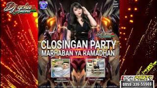 FUNKOT DJ REMIX | CLOSINGAN PARTY SALMAN ALVARES ALSO FAUZIE ZEDENKZ BY DJ OCHA AMORA LIVE FOUR CLUB