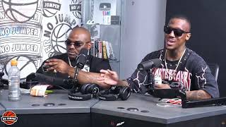 Nojumper Crew Has Hated Debate With Adam22 About Gypsy Crusader Fight