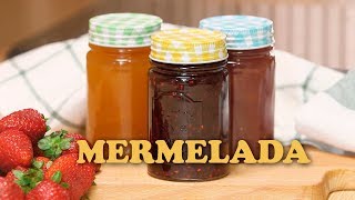 Homemade JAM | How to make, thicken, and preserve it