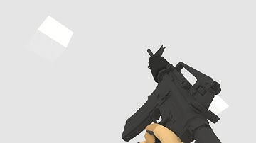 M4A1 viewmodel animation