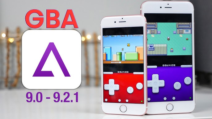 Best GBA Emulators For IOS