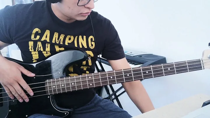 If I Ever Feel Better - Phoenix (Bass Cover)