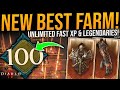 Diablo 4: BIGGEST XP EXPLOIT FARM YET! - Level UP FAST + LEGENDARIES