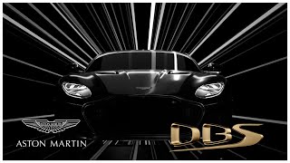 The new DBS Superleggera | Aston Martin | Nick Knight