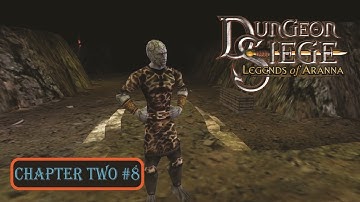 Dungeon Siege 1 Legends of Aranna Walkthrough Gameplay Part8