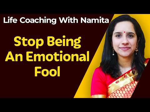 How to Master and Control your Emotions in any Situation? MUST WATCH | भावनात्मक नियंत्रण तकनीक