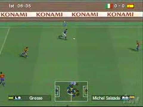 Winning Eleven: Pro Evolution Soccer 2007