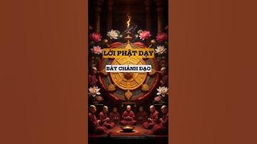 Bát Chánh Đạo – Con Đường Đức Phật Chỉ Dẫn Đến An Lạc và Giải Thoát