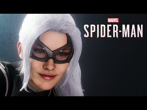 РАЗГРОМ МУЗЕЯ ► Spider-Man: The Heist DLC #1