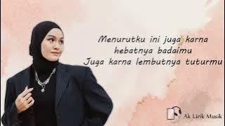AMIN PALING SERIUS   Salma I Cover I ♪ Lirik ♪