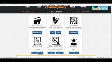 How to submit application on mineplex