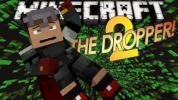 Minecraft | The Dropper 2! w/ Kyle & Excl (Minecraft The Dropper 2 Map)