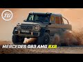 Mercedes G63 AMG 6x6 Review | Top Gear | Series 21 | BBC