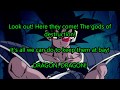 Dragon ball z marugoto lyrics english adaptation