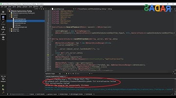 Fixed "qt.network.ssl QSslSocket connectToHostEncrypted TLS initialization failed" QT Creator
