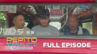 Pepito Manaloto - Tuloy Ang Kuwento: Mang Benny, ang jeepney driver na sweet lover! (Full EP 73)