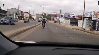 Luanda: Estrada do patriota part 1