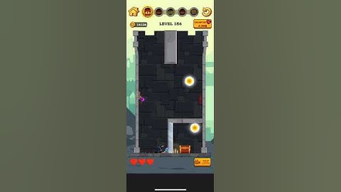 Hero Rescue Level 356