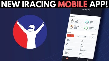 iRacing Companion App - Here is what I LIKE about it!