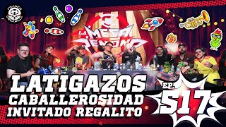 La Mesa Reñoña 517.- Latigazos / Caballerosidad / Invitado Regalito
