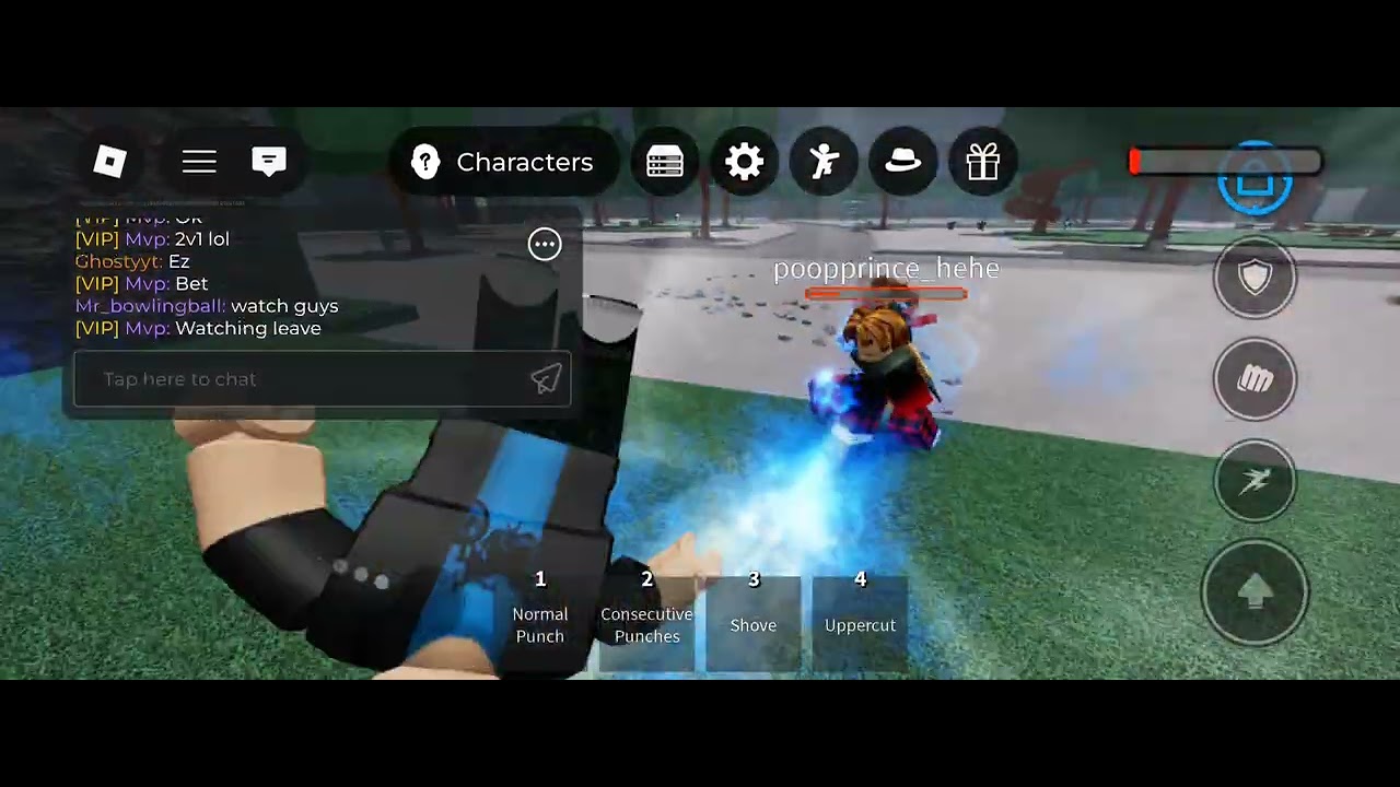 I tried to TROLL people in TSB BUT it GONE WRONG