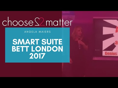 SMART Suite Bett London 2017