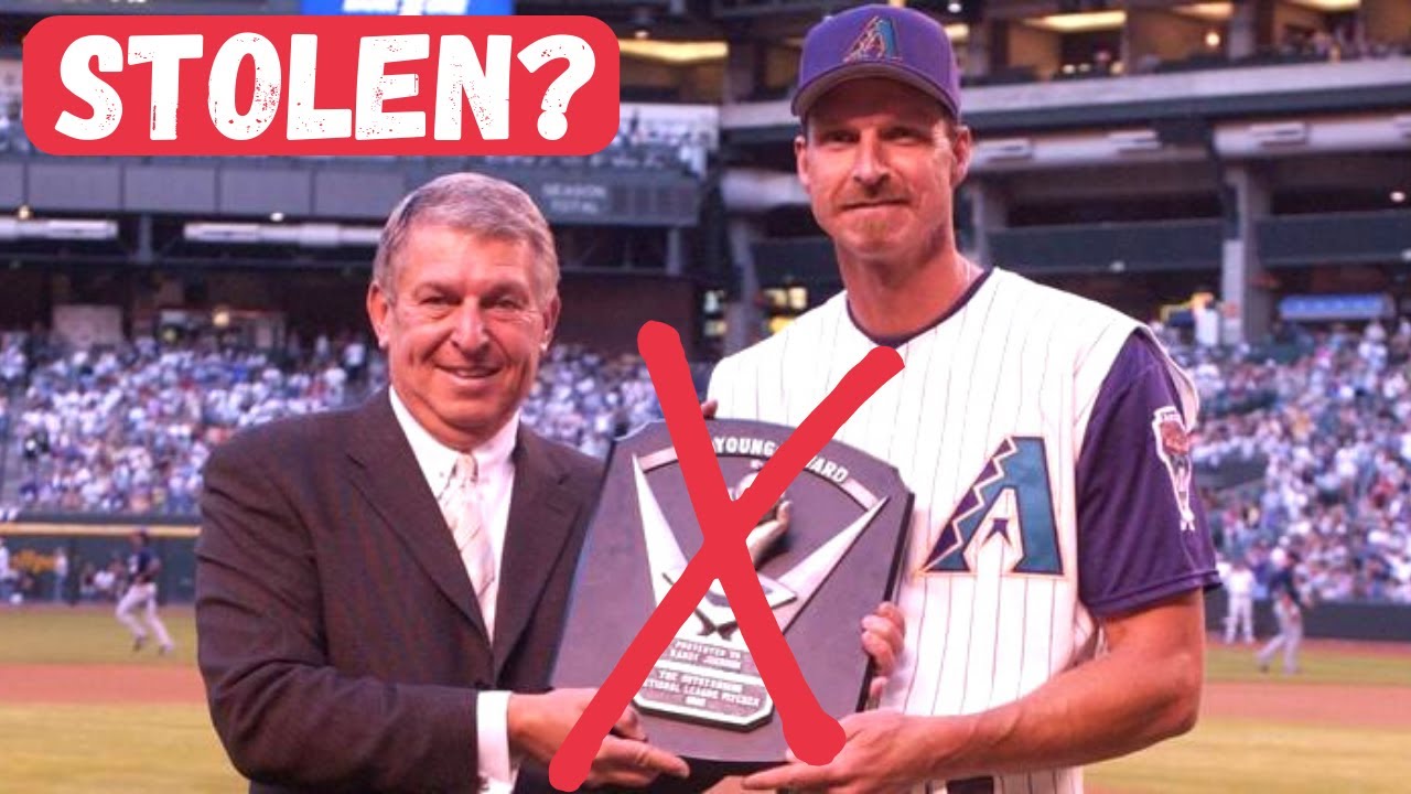 Randy Johnson Was Robbed of the 2004 Cy Young 