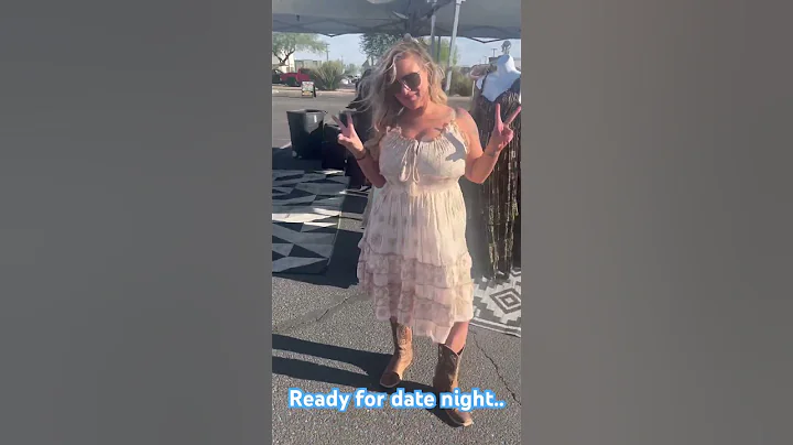 Summer Vacation Dress for Women #stylish #clothing #dress