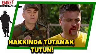 Tahi̇r Yüzbaşi Çildiriyor Hakkinda Tutanak Tutun Emret Komutanım 56. Bölüm