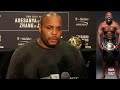 Daniel Cormier on squashing beef with Jon Jones