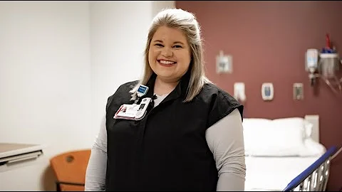 Shawnee State Nurses Making a Difference  Alison S...