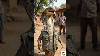 “పాము నిజంగా పగ పడుతుందా?”#telugu #comedy #telugushorts #telugumemes #facts #snake #snakebite #funny