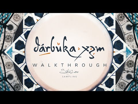 Darbuka X3M Walkthrough