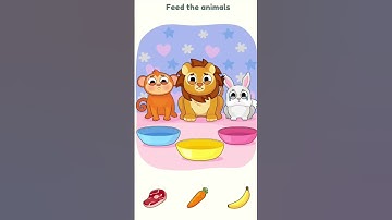 DOP 3 Level 279 |Hashoo 4you| #youtubeshorts #shorts #viral #rabbit #lion #money