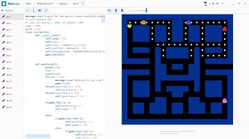 Nowy Pac-Man - Game in Python