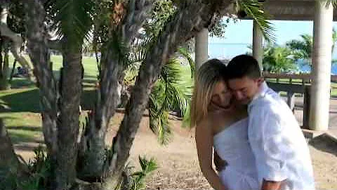 Tiffany Turley and David Saenz