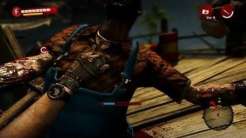 Slicing And Dicing Zombies - Dead Island: Riptide Gameplay (PC)