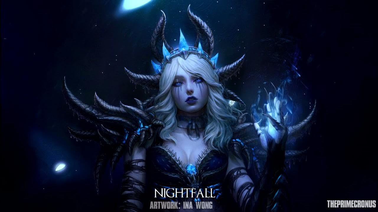 'MOON SORROW' | Epic Orchestral Music Mix By Amadea Music Production 'MOON SORROW' | Epic Orchestral Music Mix By Amadea Music Production