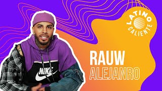 Rauw Alejandro - Latino Caliente Insider