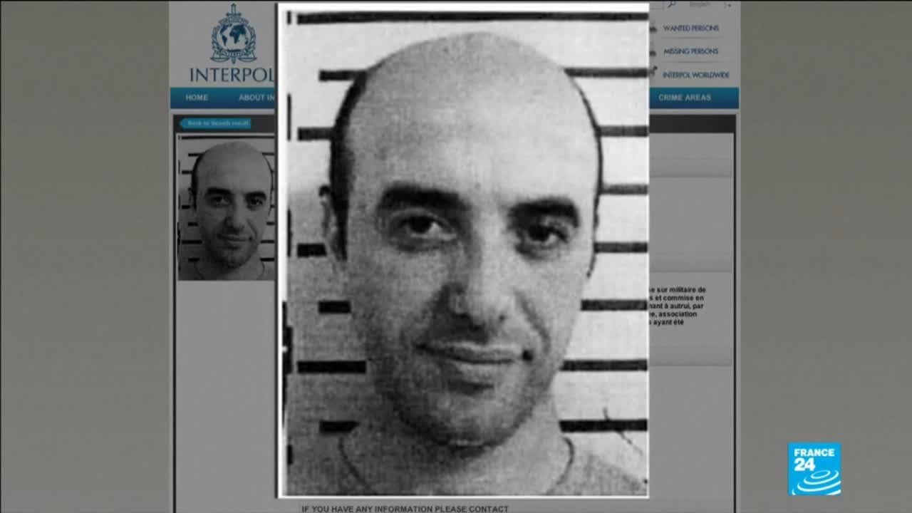 French police recapture jailbreak gangster Redoine Faid