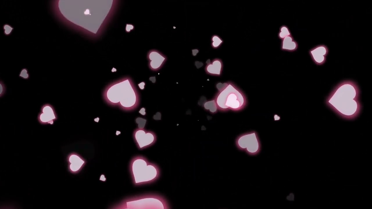 copyright-free-heart-fountain-template-video-background-heart
