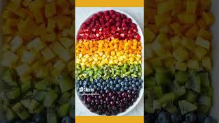 Unique Fruit Trays #fruit #tray #shorts Profile